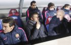 Enrique: Gol Rakiticia? Rzuty wolne należą do Messiego