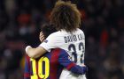 David Luiz: Byli lepsi, mają trzech świetnych napastników