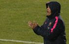 Luis Enrique: Oczywiście, że chciałbym być w innej sytuacji