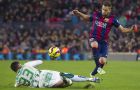 Jordi Alba: Mogło być lepiej, ale też i gorzej