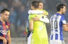 Xavi: Wyjeżdżamy stąd wkurzeni