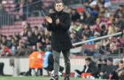 Luis Enrique: Gwizdy w moim kierunku? Cieszę się, że kibice wspierają piłkarzy
