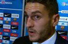 Koke: Karny? Pytałem Juanfrana i mówi, że nie było