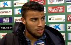Rafinha: Muszę wykorzystywać otrzymywane minuty