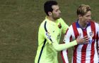 Busquets: Trzeba umieć przegrywać