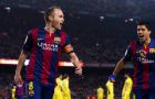 Iniesta: Drużyna wierzy w siebie i trzeba to wykorzystać
