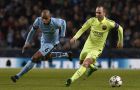 Iniesta: W pierwszej połowie praktycznie całkowicie dominowaliśmy