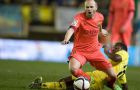 Andrés Iniesta: Dotarcie do finału to powód do dumy