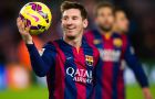 Leo Messi: Wspaniale jest czuć, że kibice cię kochają