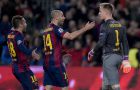 Mascherano: Nigdy w życiu nie widziałem nikogo grającego w taki sposób jak Messi