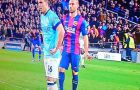 Mascherano wskazał ter Stegenowi, w który róg będzie strzelał Agüero