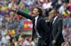Luis Enrique: Zubizarreta sprowadził dwóch świetnych bramkarzy