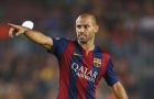 Mascherano: Trener był krytykowany przez cały sezon, ale drużyna czuje się dobrze fizycznie