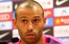 Mascherano: Dzielą nas trzy mecze od wszystkiego i trzy mecze od niczego