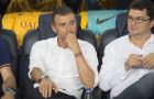 Luis Enrique: Finał zakończył się w momencie wykluczenia Piqué