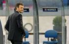 Luis Enrique: Uraz Rafinhi to najgorsza wiadomość