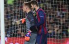 Piqué: To nie był błąd Marca