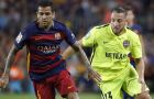 Alves: Gra Sergiego Roberto nie jest niespodzianką