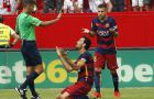 Busquets: Mieliśmy pecha i uciekły nam trzy punkty