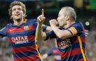 Iniesta: Chcieliśmy wygrać, a im większa różnica bramek, tym lepiej