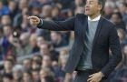 Luis Enrique: Jeśli całe tridente nie zdobędzie bramki, to nie są szczęśliwi