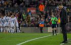 Luis Enrique: Spodziewałem się czegoś innego po zmianach, biorę odpowiedzialność na siebie