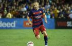 Andrés Iniesta: Rekord jest sprawą drugorzędną
