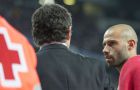 Mascherano: W meczu o takiej intensywności tarcia są normalne