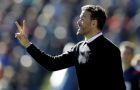 Luis Enrique: Jeśli pierwszej drużynie w tabeli jest ciężko wygrywać, to jak mają inni?