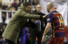 Luis Enrique: Kiedy gramy na takim poziomie, ciężko jest nas powstrzymać