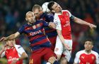Mascherano: Najważniejsze, że wygraliśmy skomplikowany dwumecz
