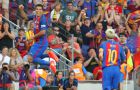 Luis Suárez: Messi jest bestią