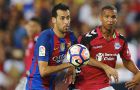 Busquets: Może się tak zdarzyć, kiedy ma się wielu reprezentantów w drużynie