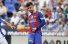 Piqué: Wynik jest sprawiedliwy