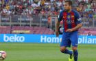 Jordi Alba: Dobrze się czułem w nowym ustawieniu
