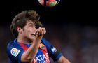 Sergi Roberto: Coraz bardziej podoba mi się gra na boku obrony