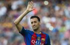 Busquets: Szkoda mi Claudio Bravo
