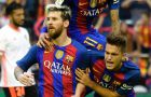 Denis Suárez: Mistrzostwo zdobywa się na takich stadionach jak Mestalla