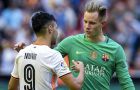 Munir: Wiedziałem, że nie będę świętować gola 