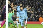 Agüero: Piłka trafiła mnie w rękę