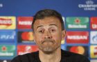 Luis Enrique: Należy pogratulować zespołowi awansu z pierwszego miejsca
