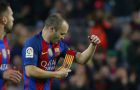 Iniesta: Nie uważam, by ze mną na boisku Barça grała inaczej