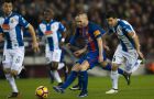 Iniesta: Gdy drużyna gra dobrze, poszczególni piłkarze mogą błyszczeć