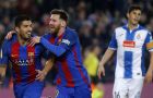 Luis Suárez: Zagranie Leo było jak z Playstation