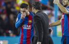Quique Sánchez Flores: Messi, gdyby chciał, mógłby strzelić hat-trick w każdym meczu