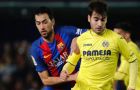 Sergio Busquets: Ciężko jest być arbitrem
