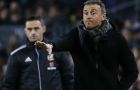 Luis Enrique: Ostatnie trzy mecze sprawiają, że czuję się bardzo dumny jako trener
