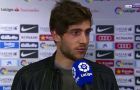Sergi Roberto: Podążamy ścieżką z ostatnich spotkań