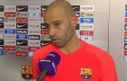 Mascherano: Być może nigdy nie strzelę gola