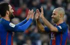 Mascherano: Niemożliwe jest zastąpienie Busquetsa